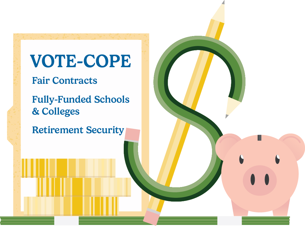 VOTE-COPE
