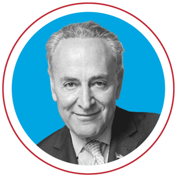U.S. Senate Chuck Schumer