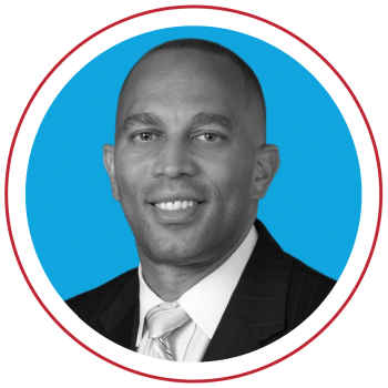 CD 8 Hakeem Jeffries