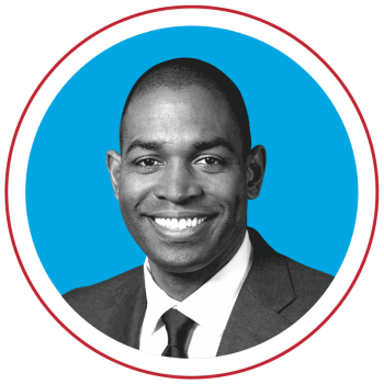 Lieutenant Governor Antonio Delgado